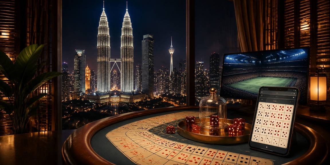 watitoto Apa Yang Ada di watitoto Casino